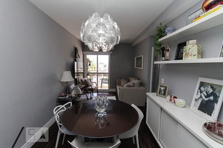 sala de apartamento à venda com 2 quartos, 65m² em Vila Prudente, São Paulo