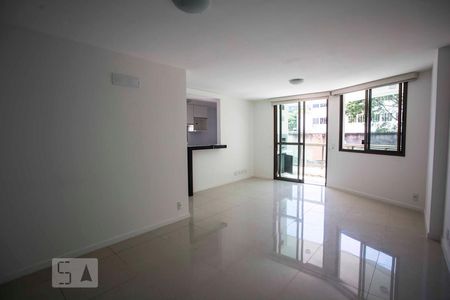 sala de apartamento à venda com 2 quartos, 111m² em São Domingos, Niterói