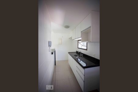 cozinha de apartamento à venda com 2 quartos, 111m² em São Domingos, Niterói