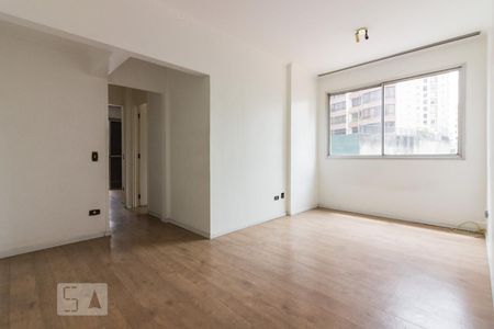 Sala de apartamento para alugar com 2 quartos, 56m² em Santana, São Paulo