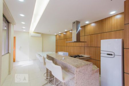 Salão de Festas & Espaço Gourmet de apartamento à venda com 3 quartos, 85m² em Jacarepaguá, Rio de Janeiro