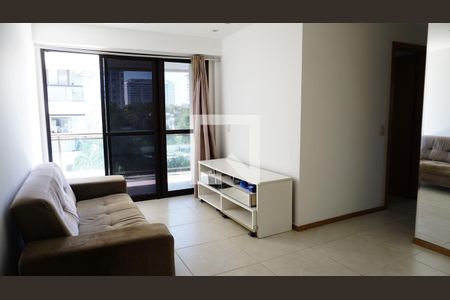 Sala de apartamento à venda com 3 quartos, 85m² em Jacarepaguá, Rio de Janeiro