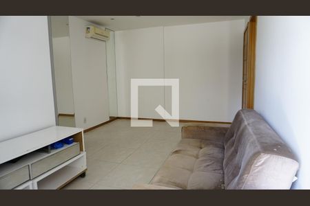 Sala de apartamento à venda com 3 quartos, 85m² em Jacarepaguá, Rio de Janeiro