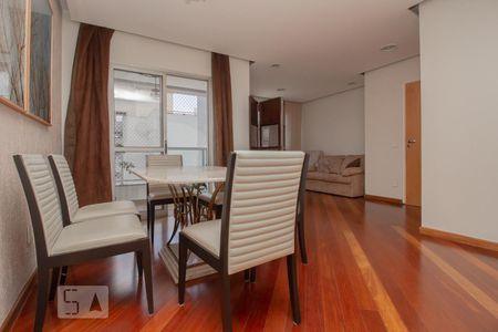 Sala de apartamento para alugar com 3 quartos, 117m² em Jardim Vila Mariana, São Paulo