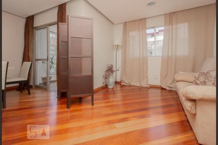Sala de apartamento à venda com 3 quartos, 117m² em Jardim Vila Mariana, São Paulo