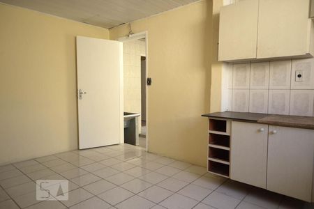 Cozinha de casa para alugar com 3 quartos, 152m² em Jardim Ana Maria, Jundiaí