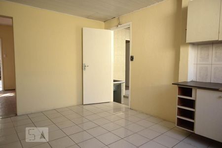 Cozinha de casa para alugar com 3 quartos, 152m² em Jardim Ana Maria, Jundiaí