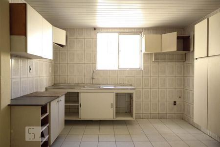 Cozinha de casa para alugar com 3 quartos, 152m² em Jardim Ana Maria, Jundiaí