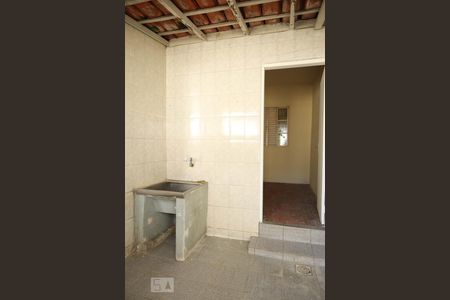 Área de Serviço de casa para alugar com 3 quartos, 152m² em Jardim Ana Maria, Jundiaí