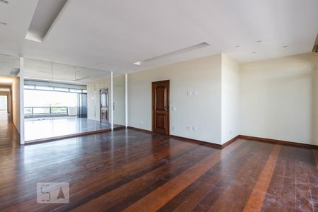 Sala de apartamento à venda com 3 quartos, 185m² em Jardim Oceânico, Rio de Janeiro