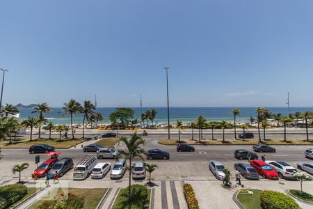 Vista Varanda de apartamento para alugar com 3 quartos, 185m² em Jardim Oceânico, Rio de Janeiro