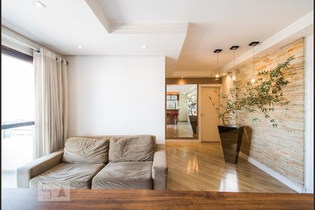 Sala de apartamento para alugar com 2 quartos, 67m² em Jardim da Glória, São Paulo