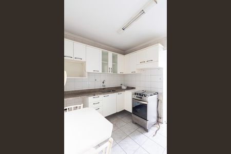 Cozinha de apartamento à venda com 3 quartos, 80m² em Vila Guarani (z Sul), São Paulo