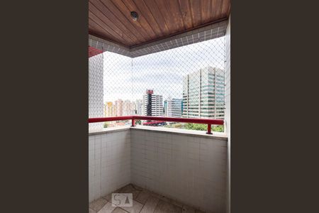 Varanda de apartamento à venda com 3 quartos, 80m² em Vila Guarani (z Sul), São Paulo