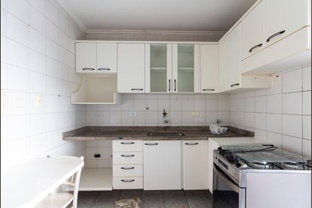 Cozinha de apartamento à venda com 3 quartos, 80m² em Vila Guarani (z Sul), São Paulo