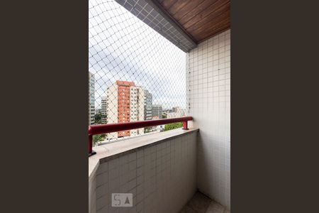 Varanda de apartamento à venda com 3 quartos, 80m² em Vila Guarani (z Sul), São Paulo