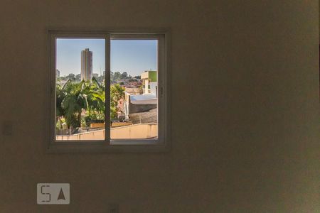 Vista da sala  de apartamento à venda com 2 quartos, 88m² em Santa Maria, Santo André