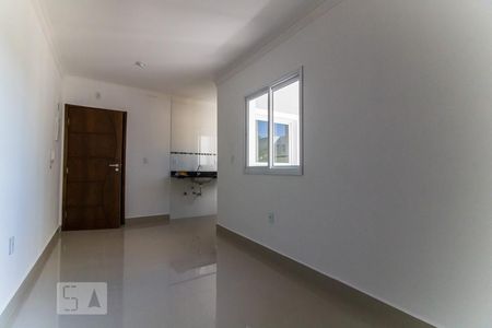 Sala de apartamento à venda com 2 quartos, 88m² em Santa Maria, Santo André