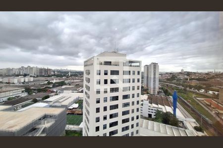 Vista da Sala de apartamento para alugar com 2 quartos, 140m² em Vila Leopoldina, São Paulo