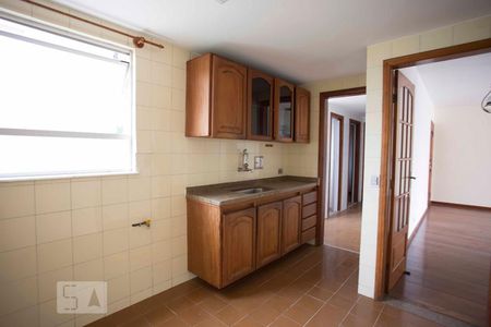 cozinha de apartamento à venda com 2 quartos, 90m² em Fonseca, Niterói