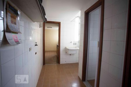 área de serviço de apartamento à venda com 2 quartos, 90m² em Fonseca, Niterói