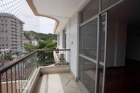 varanda de apartamento à venda com 2 quartos, 90m² em Fonseca, Niterói