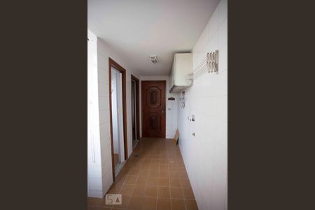 área de serviço de apartamento à venda com 2 quartos, 90m² em Fonseca, Niterói