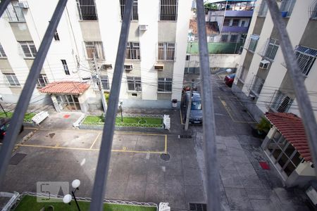 Vista do quarto 1  de apartamento para alugar com 2 quartos, 72m² em Lins de Vasconcelos, Rio de Janeiro