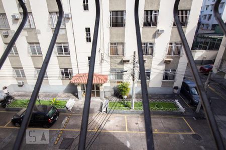 Vista da sala de apartamento para alugar com 2 quartos, 72m² em Lins de Vasconcelos, Rio de Janeiro