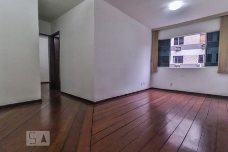 Sala de apartamento para alugar com 2 quartos, 55m² em Freguesia (jacarepaguá), Rio de Janeiro