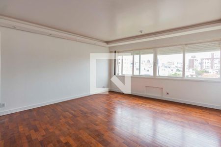 Sala de apartamento para alugar com 3 quartos, 240m² em Independência, Porto Alegre