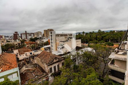 Vista da sala de apartamento para alugar com 3 quartos, 240m² em Independência, Porto Alegre