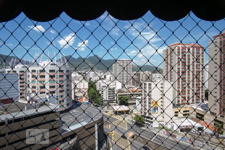 Vista sala de apartamento para alugar com 3 quartos, 96m² em Tijuca, Rio de Janeiro