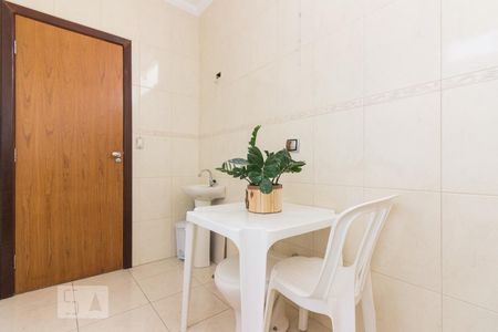 Banheiro de casa para alugar com 3 quartos, 120m² em Vila Nova Mazzei, São Paulo
