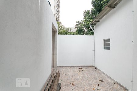 Vista da suíte  de casa à venda com 2 quartos, 96m² em Ipiranga, São Paulo