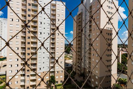 Vista de apartamento à venda com 2 quartos, 70m² em Vila Progresso, Campinas