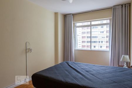 Suíte de apartamento para alugar com 2 quartos, 135m² em Perdizes, São Paulo