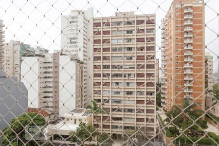 Vista da Sala de apartamento para alugar com 2 quartos, 135m² em Perdizes, São Paulo