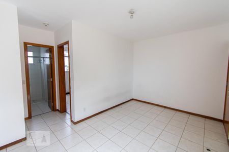 Sala de apartamento para alugar com 2 quartos, 50m² em Paquetá, Belo Horizonte