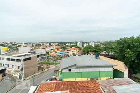Quarto 1 (vista) de apartamento à venda com 2 quartos, 50m² em Paquetá, Belo Horizonte