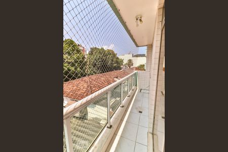 Varanda de apartamento para alugar com 3 quartos, 92m² em Freguesia (jacarepaguá), Rio de Janeiro