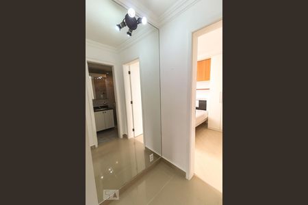 Corredor de apartamento para alugar com 3 quartos, 92m² em Freguesia (jacarepaguá), Rio de Janeiro