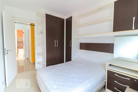 Quarto 02 (Suíte) de apartamento para alugar com 3 quartos, 92m² em Freguesia (jacarepaguá), Rio de Janeiro