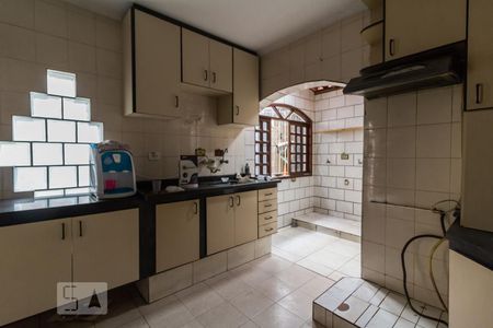 Cozinha de casa à venda com 3 quartos, 140m² em Jardim Testae, Guarulhos