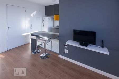 Sala de apartamento para alugar com 1 quarto, 33m² em Água Branca, São Paulo