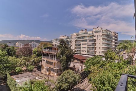 Vista Varanda de apartamento à venda com 3 quartos, 120m² em Freguesia (jacarepaguá), Rio de Janeiro