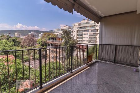 Varanda de apartamento à venda com 3 quartos, 120m² em Freguesia (jacarepaguá), Rio de Janeiro