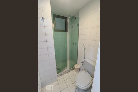 Banheiro de apartamento à venda com 3 quartos, 120m² em Freguesia (jacarepaguá), Rio de Janeiro
