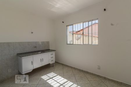 Cozinha de casa para alugar com 3 quartos, 110m² em Jardim Gopoúva, Guarulhos