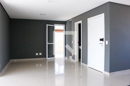 Sala de apartamento à venda com 4 quartos, 280m² em Vila Andrade, São Paulo